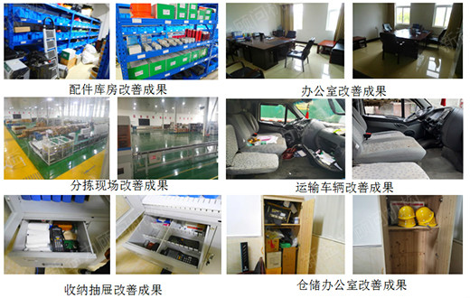 改善成果展示 改善成果展示