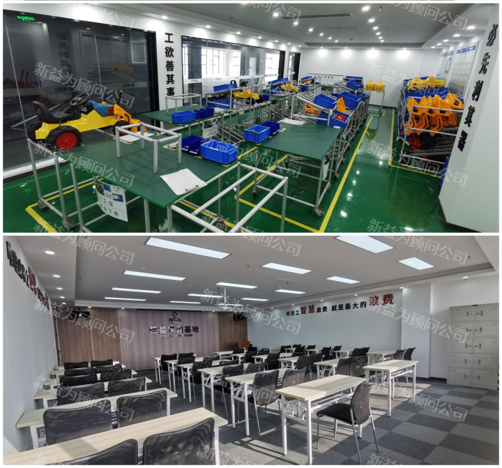 精益實訓(xùn)基地 精益實訓(xùn)基地