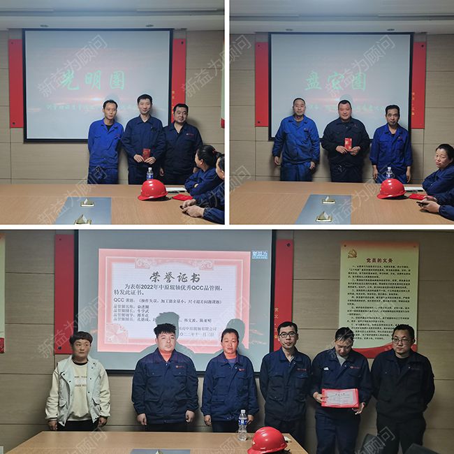 總結與頒獎 總結與頒獎