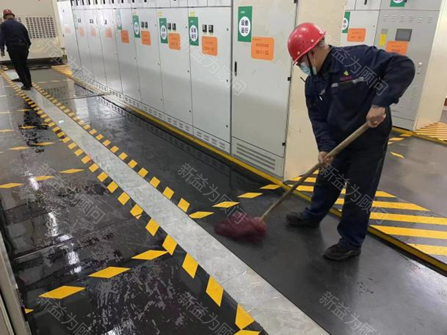 常態化日常清掃 常態化日常清掃