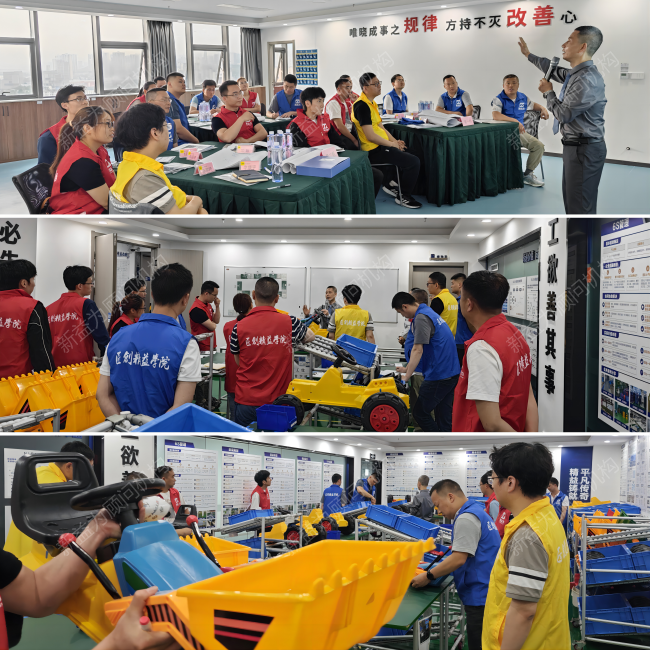 理論授課+實踐演練 理論授課+實踐演練